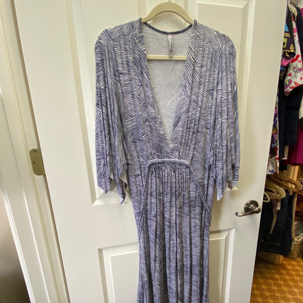Rachel Palley Caftan Dress Size 3X, so comfy!